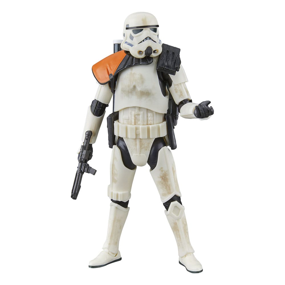 HASBRO - Star Wars Episode IV Black Series Action Figure Sandtrooper