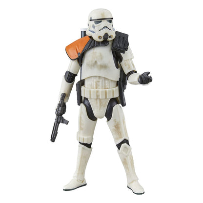 HASBRO - Star Wars Episode IV Black Series Action Figure Sandtrooper