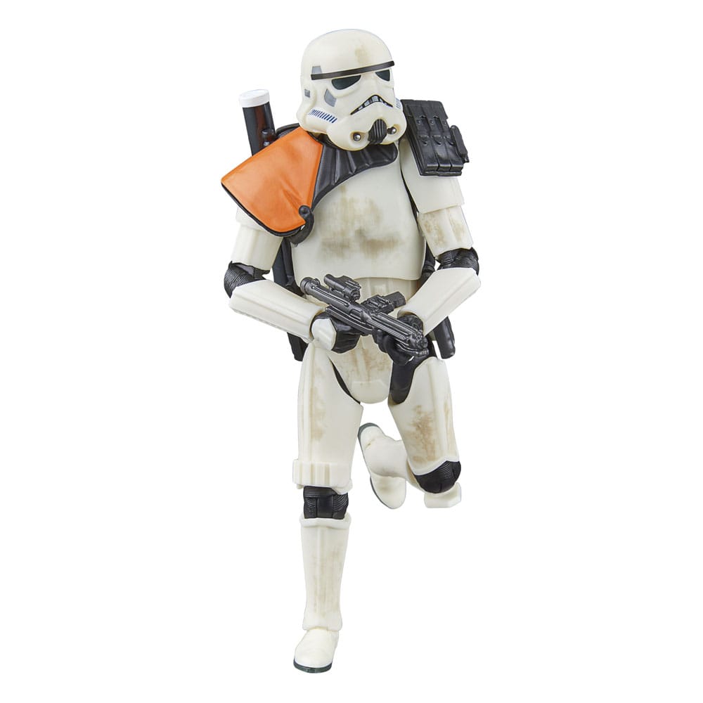 HASBRO - Star Wars Episode IV Black Series Action Figure Sandtrooper