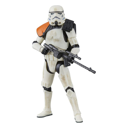HASBRO - Star Wars Episode IV Black Series Action Figure Sandtrooper