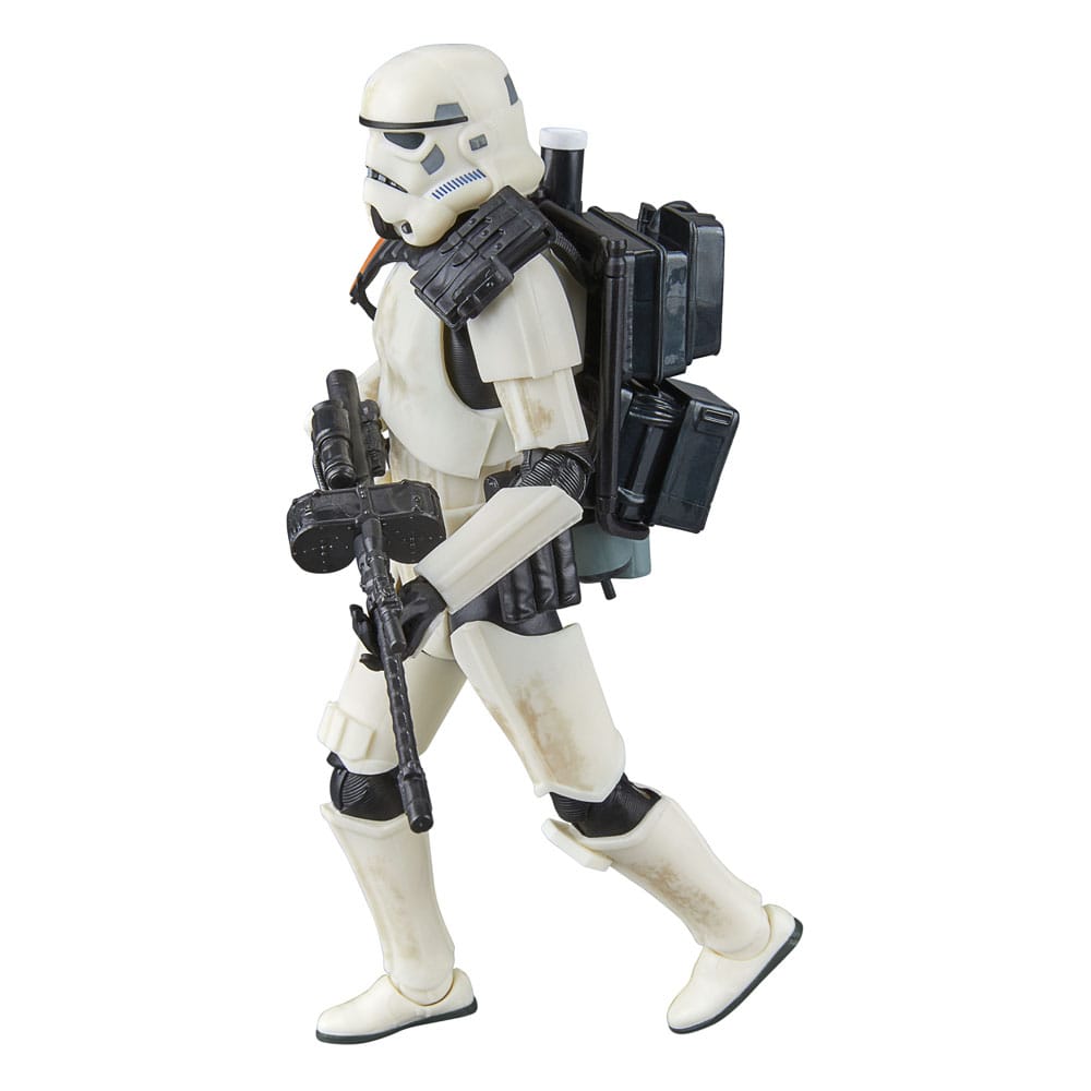 HASBRO - Star Wars Episode IV Black Series Action Figure Sandtrooper
