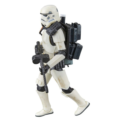 HASBRO - Star Wars Episode IV Black Series Action Figure Sandtrooper