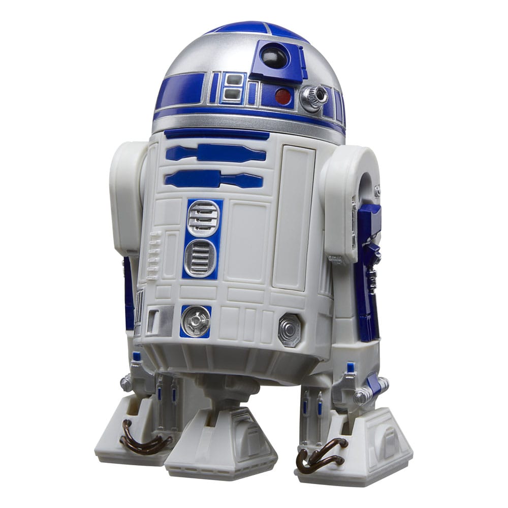 HASBRO - Star Wars Episode III Black Series Action Figure 20th Anniversary R2-D2