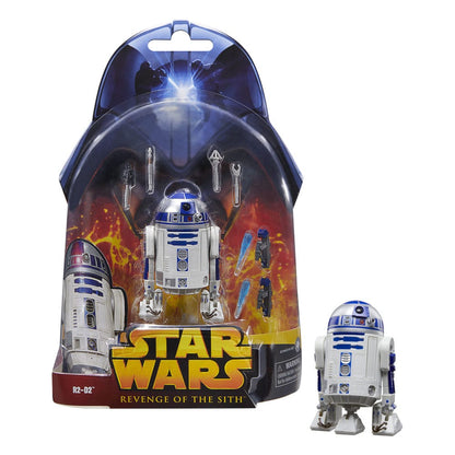 HASBRO - Star Wars Episode III Black Series Action Figure 20th Anniversary R2-D2
