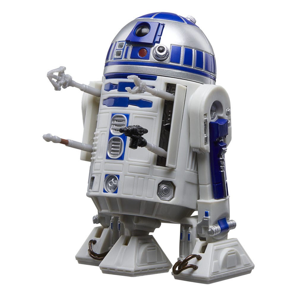 HASBRO - Star Wars Episode III Black Series Action Figure 20th Anniversary R2-D2