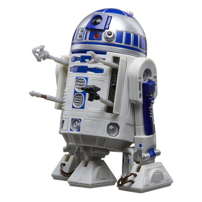 HASBRO - Star Wars Episode III Black Series Action Figure 20th Anniversary R2-D2