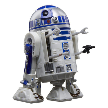 HASBRO - Star Wars Episode III Black Series Action Figure 20th Anniversary R2-D2