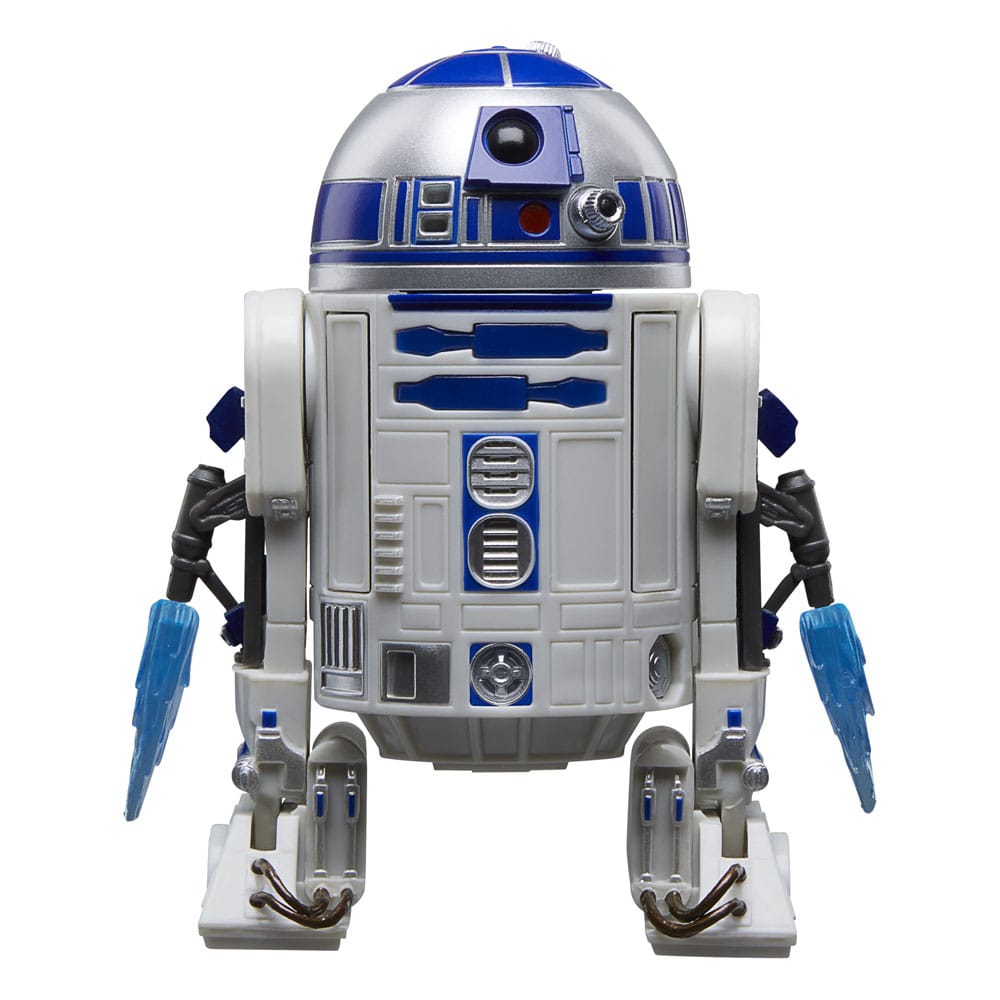 HASBRO - Star Wars Episode III Black Series Action Figure 20th Anniversary R2-D2