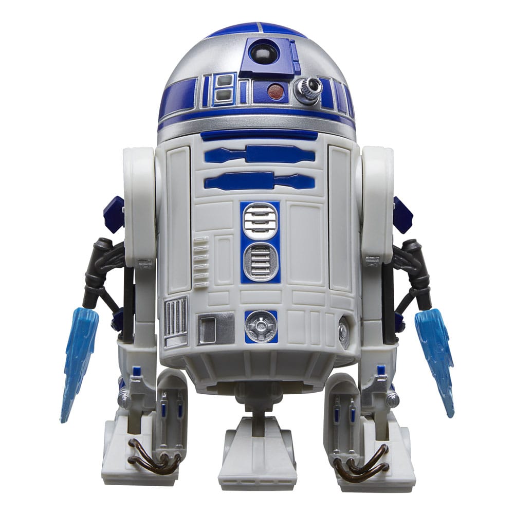 HASBRO - Star Wars Episode III Black Series Action Figure 20th Anniversary R2-D2