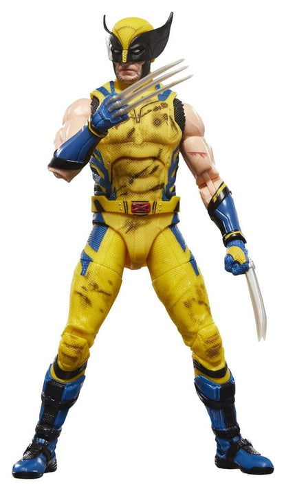 HASBRO - Deadpool & Wolverine Marvel Legends Action Figure Wolverine