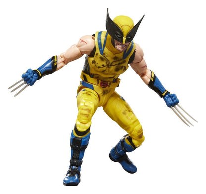 HASBRO - Deadpool & Wolverine Marvel Legends Action Figure Wolverine