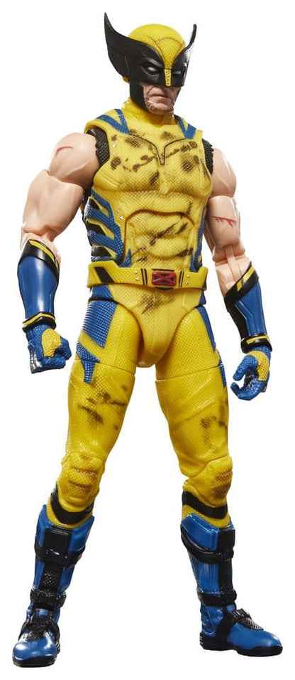 HASBRO - Deadpool & Wolverine Marvel Legends Action Figure Wolverine