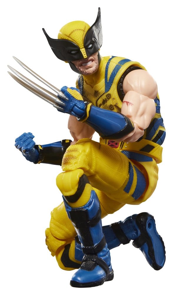 HASBRO - Deadpool & Wolverine Marvel Legends Action Figure Wolverine