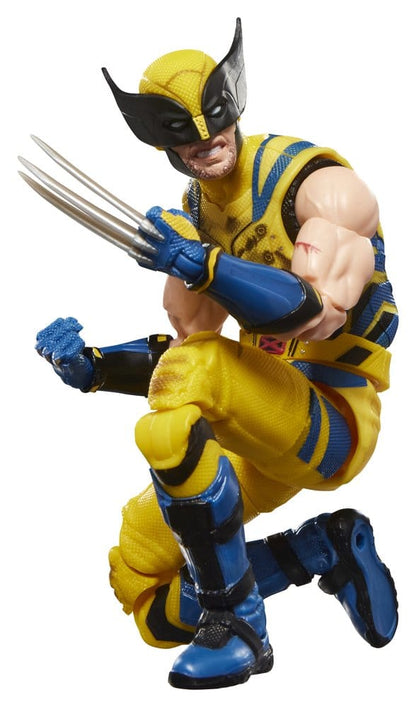 HASBRO - Deadpool & Wolverine Marvel Legends Action Figure Wolverine