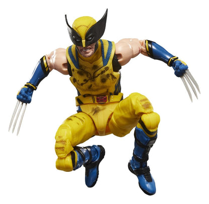 HASBRO - Deadpool & Wolverine Marvel Legends Action Figure Wolverine
