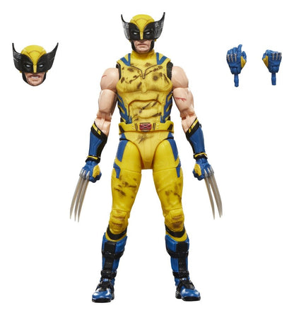 HASBRO - Deadpool & Wolverine Marvel Legends Action Figure Wolverine