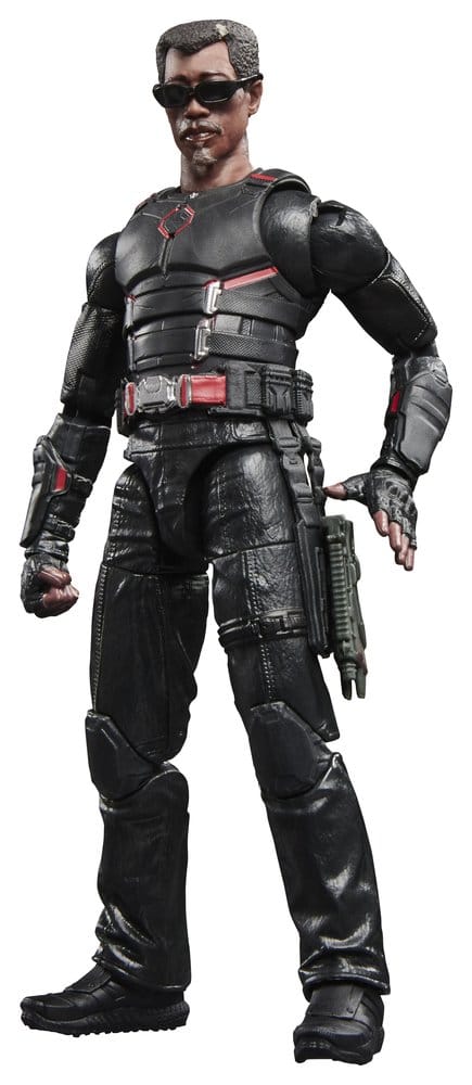 HASBRO - Deadpool & Wolverine Marvel Legends Action Figure Marvel's Blade