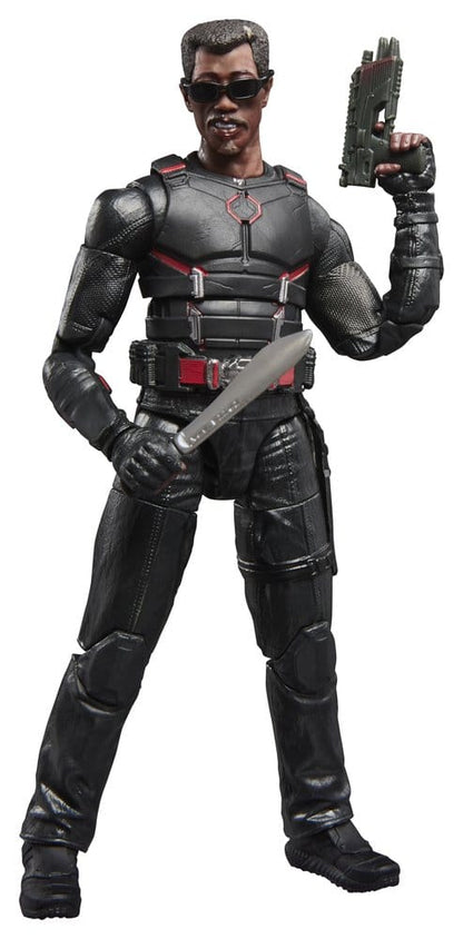 HASBRO - Deadpool & Wolverine Marvel Legends Action Figure Marvel's Blade