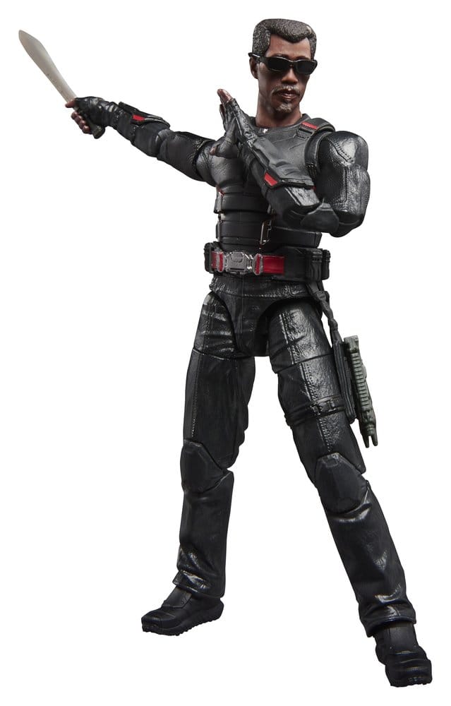 HASBRO - Deadpool & Wolverine Marvel Legends Action Figure Marvel's Blade