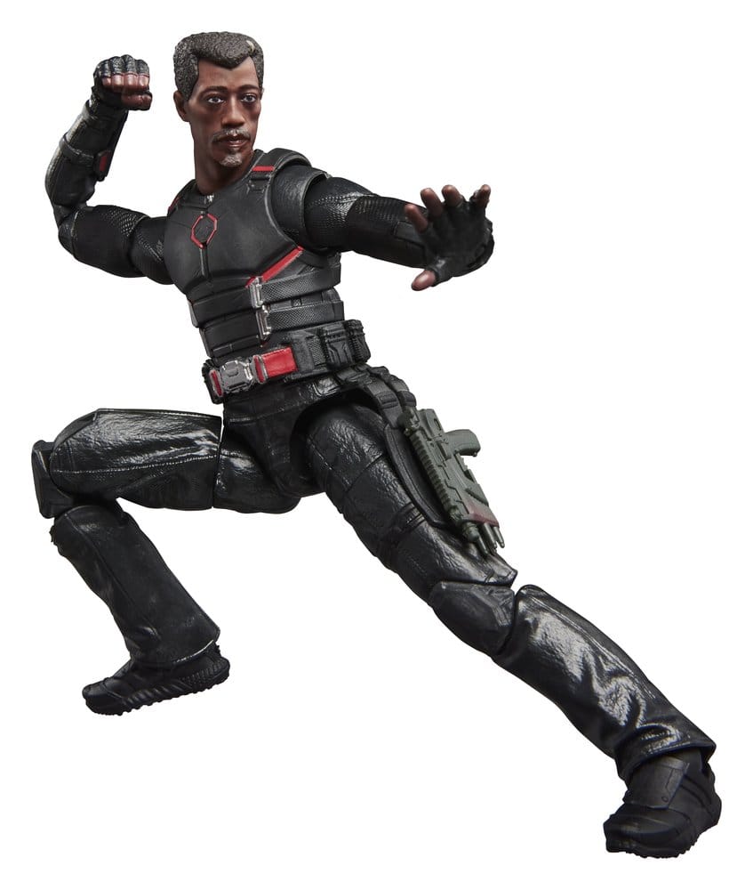 HASBRO - Deadpool & Wolverine Marvel Legends Action Figure Marvel's Blade