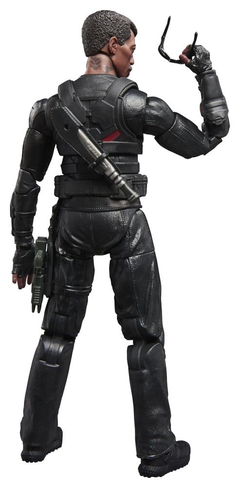HASBRO - Deadpool & Wolverine Marvel Legends Action Figure Marvel's Blade