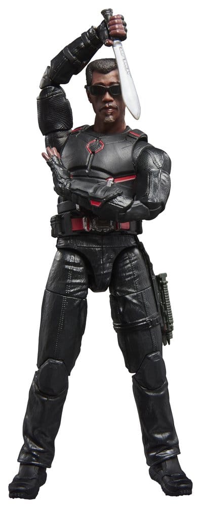 HASBRO - Deadpool & Wolverine Marvel Legends Action Figure Marvel's Blade