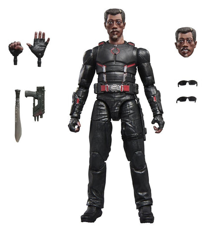 HASBRO - Deadpool & Wolverine Marvel Legends Action Figure Marvel's Blade
