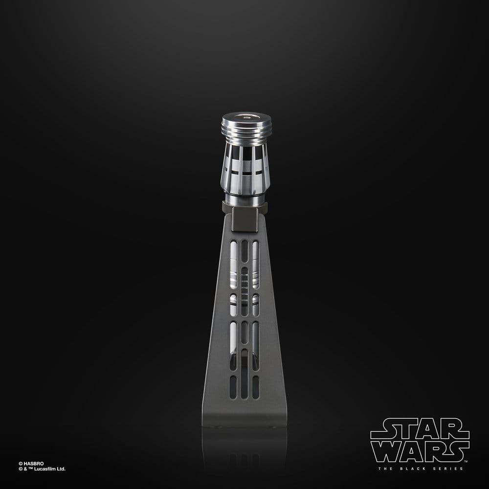 HSBRO - Star Wars: Maul - Shadow Lord Black Series Replica Force FX Elite Lightsaber Maul