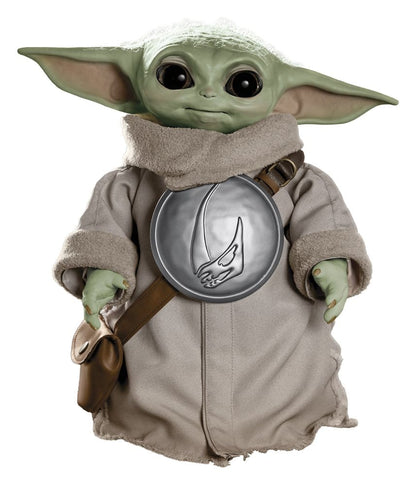 HASBRO - Star Wars Animatronic Life-Size Figure Ultimate Grogu Special Edition