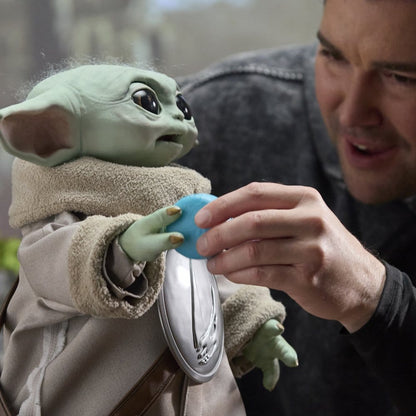 HASBRO - Star Wars Animatronic Life-Size Figure Ultimate Grogu Special Edition