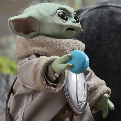HASBRO - Star Wars Animatronic Life-Size Figure Ultimate Grogu Special Edition