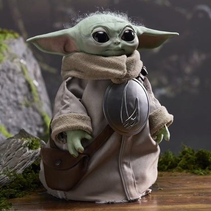 HASBRO - Star Wars Animatronic Life-Size Figure Ultimate Grogu Special Edition