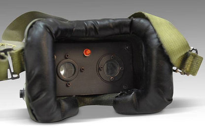 HOLLYWOOD COLLECTIBLES GROUP - Ghostbusters Ecto Goggles Prop Replica