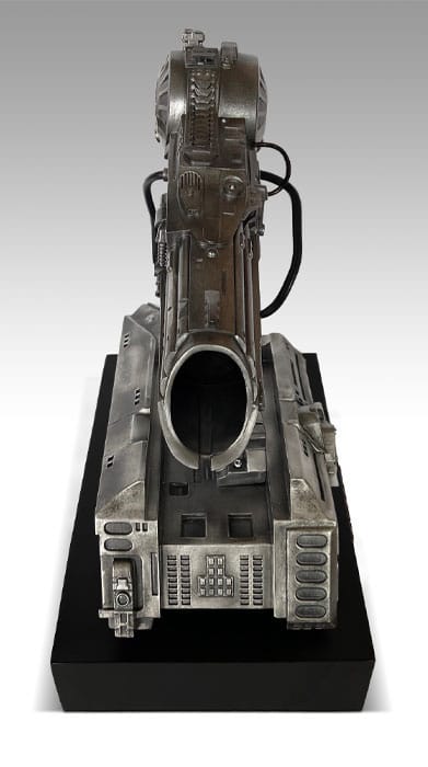HOLLYWOOD COLLECTIBLES - Predator Model Life-Size Replica Plasmacaster Cannon