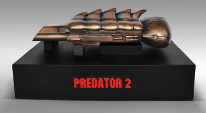 HOLLYWOOD COLLECTIBLES - Predator 2 Model Life-Size Replica Plasmacaster