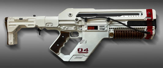 HOLLYWOOD COLLECTIBLES GROUP - Alien: Romulus Model Life-Size Replica Pulse Rifle 71 cm