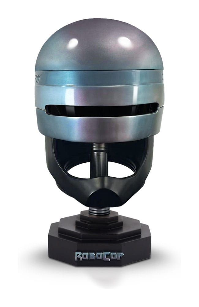 HOLLYWOOD COLLECTIBLES GROUP - RoboCop Replica 1/1 RoboCop Helmet