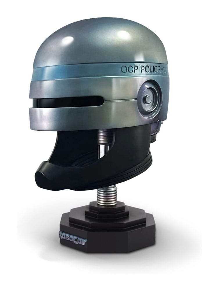 HOLLYWOOD COLLECTIBLES GROUP - RoboCop Replica 1/1 RoboCop Helmet