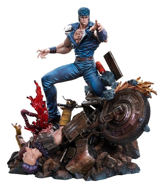 HEX - Fist of the North Star Figure 1/6 Kenshiro 43 cm