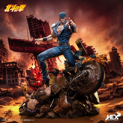 HEX - Fist of the North Star Figure 1/6 Kenshiro 43 cm