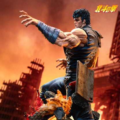 HEX - Fist of the North Star Figure 1/6 Kenshiro 43 cm