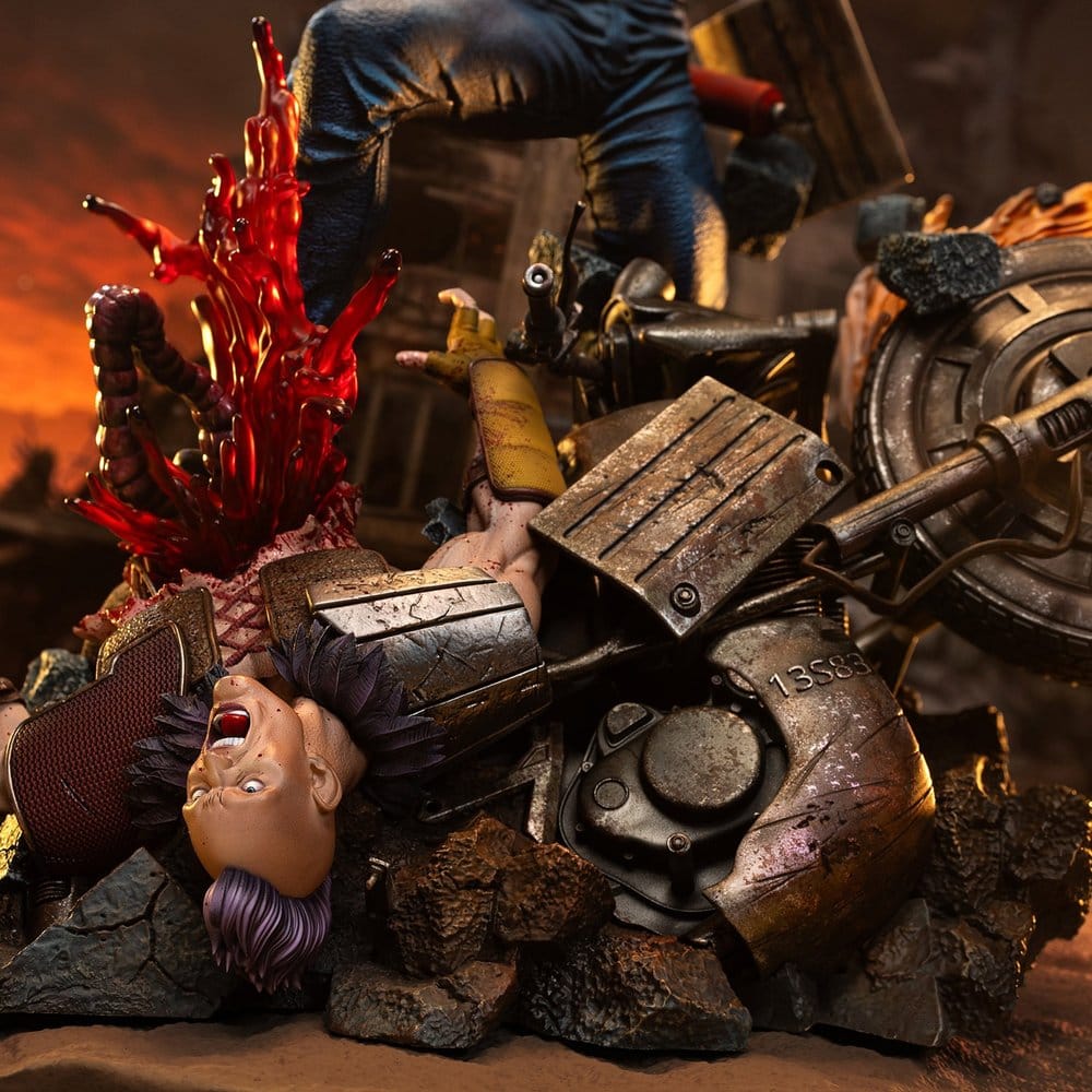HEX - Fist of the North Star Figure 1/6 Kenshiro 43 cm
