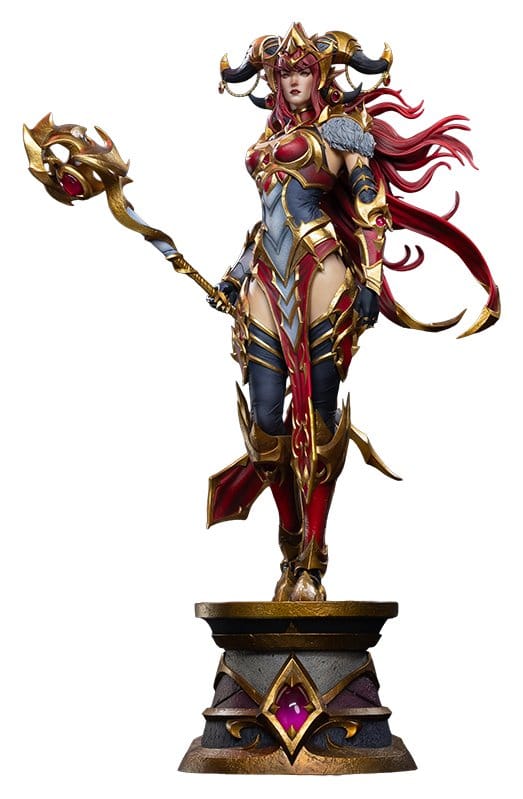 HEX - World of Warcraft Figure 1/6 Alexstrasza 41 cm