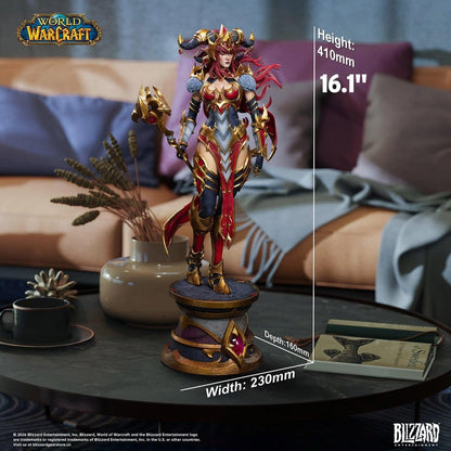 HEX - World of Warcraft Figure 1/6 Alexstrasza 41 cm