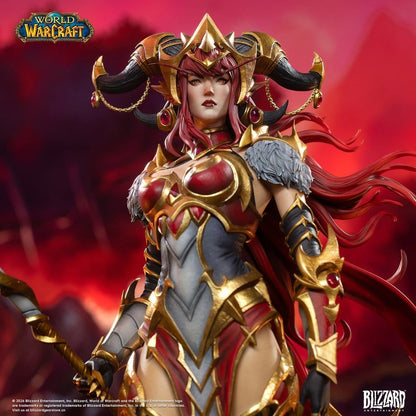 HEX - World of Warcraft Figure 1/6 Alexstrasza 41 cm