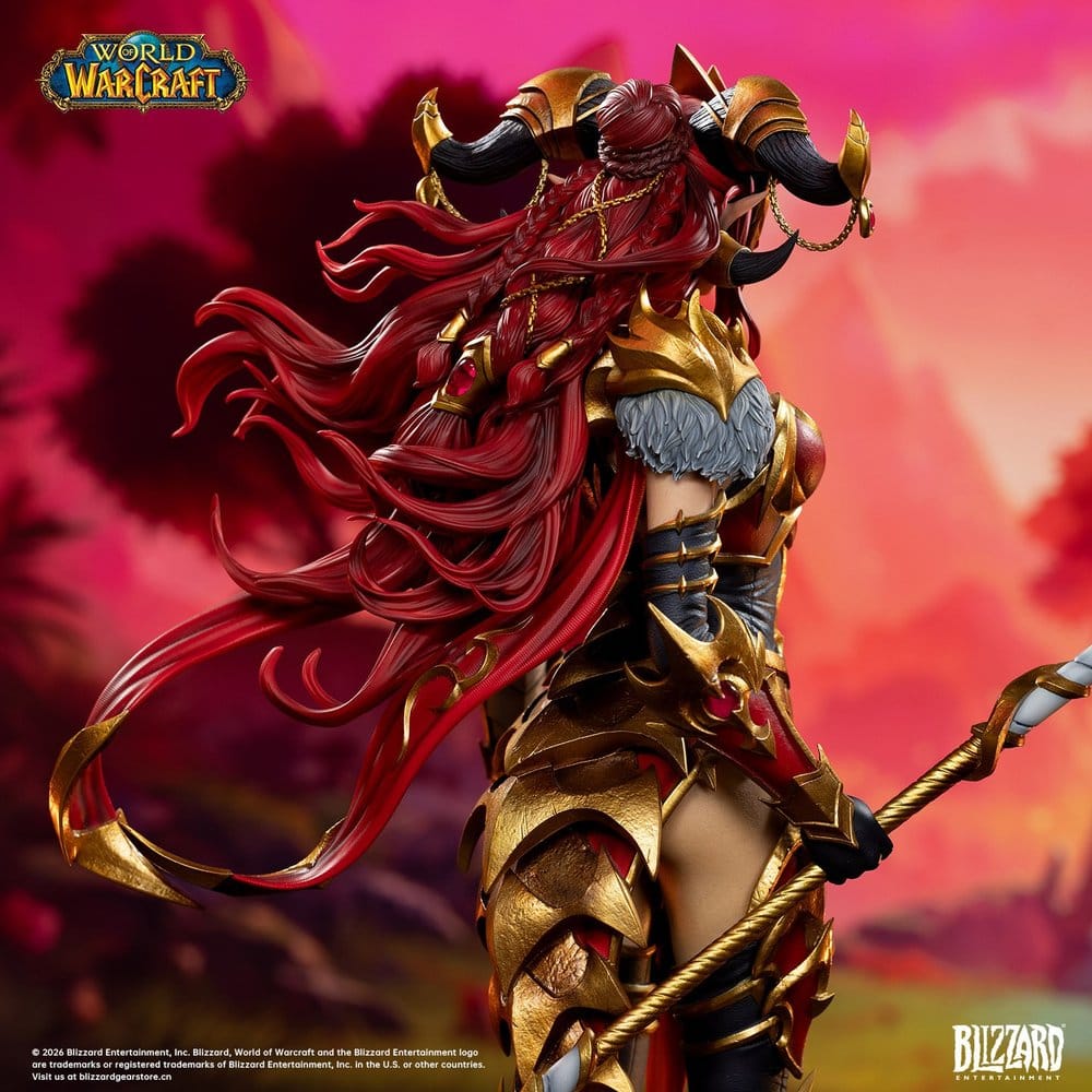HEX - World of Warcraft Figure 1/6 Alexstrasza 41 cm