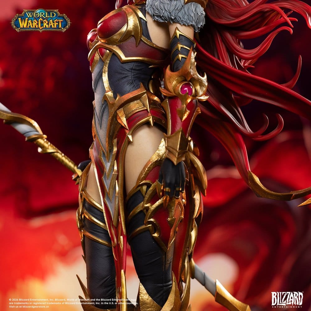 HEX - World of Warcraft Figure 1/6 Alexstrasza 41 cm