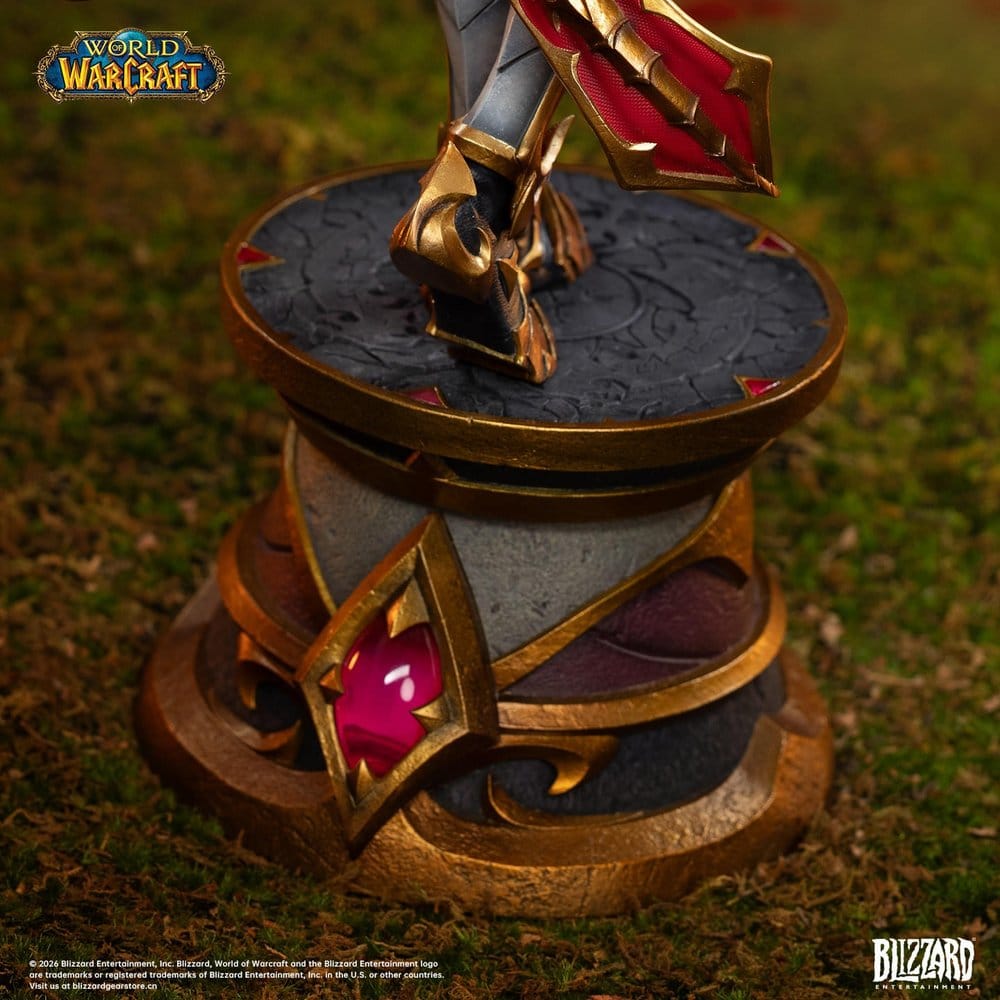 HEX - World of Warcraft Figure 1/6 Alexstrasza 41 cm