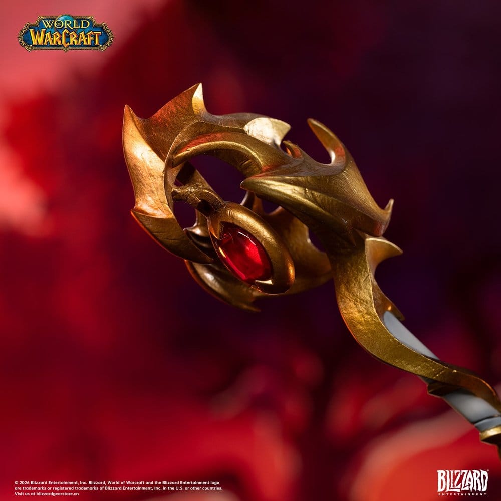 HEX - World of Warcraft Figure 1/6 Alexstrasza 41 cm