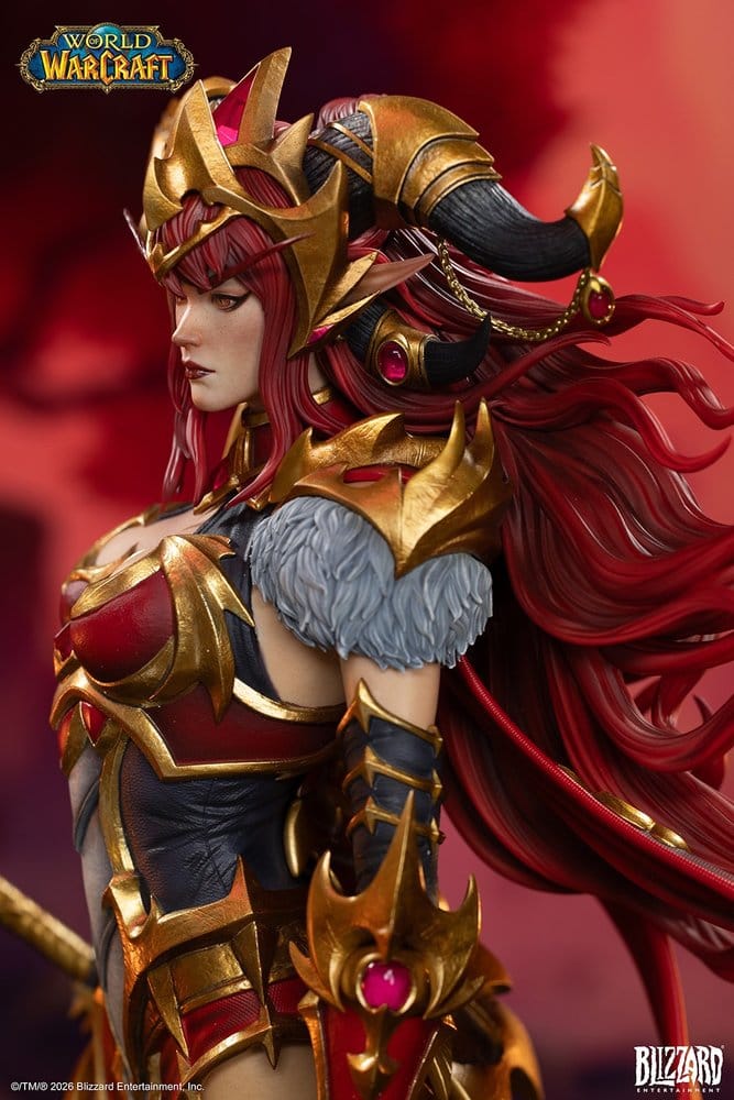 HEX - World of Warcraft Figure 1/6 Alexstrasza 41 cm